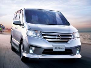 Nissan Serena Highway Star V Aero '2011